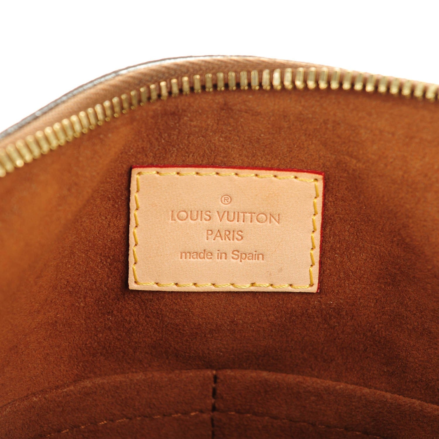 Louis Vuitton Monogram Pallas Havane 6 of 7