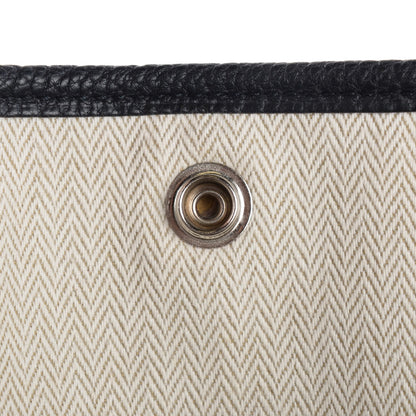 Hermes Negonda Garden Party Tote 36 MM Black 3 of 14