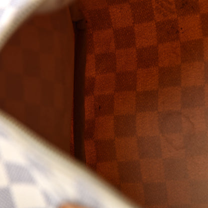 Louis Vuitton Damier Azur Speedy 30 17 of 32