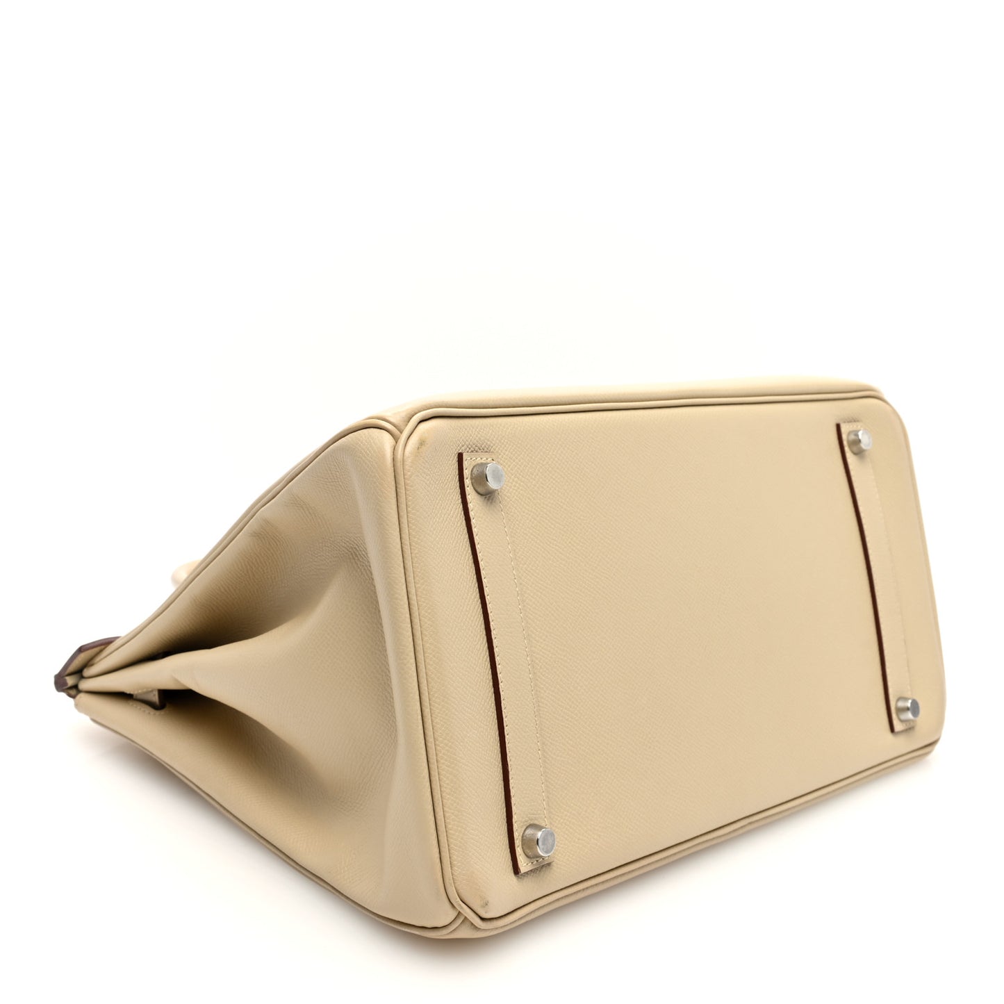 Epsom Birkin 35 Parchemin