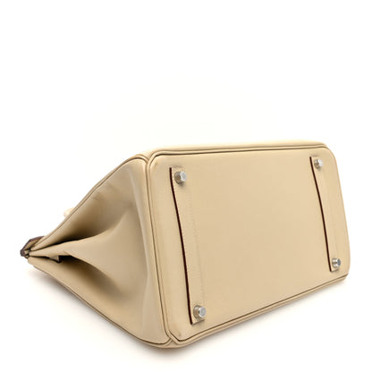 Hermes Epsom Birkin 35 Parchemin 4 of 10
