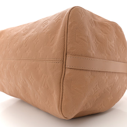 Louis Vuitton Empreinte Monogram Soft Speedy Bandouliere 30 Arizona 9 of 10