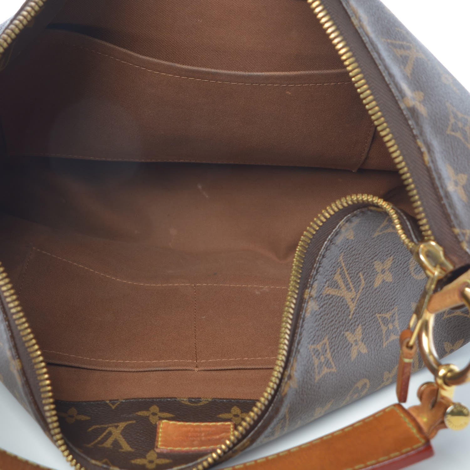 Louis Vuitton Monogram Sully MM 6 of 9