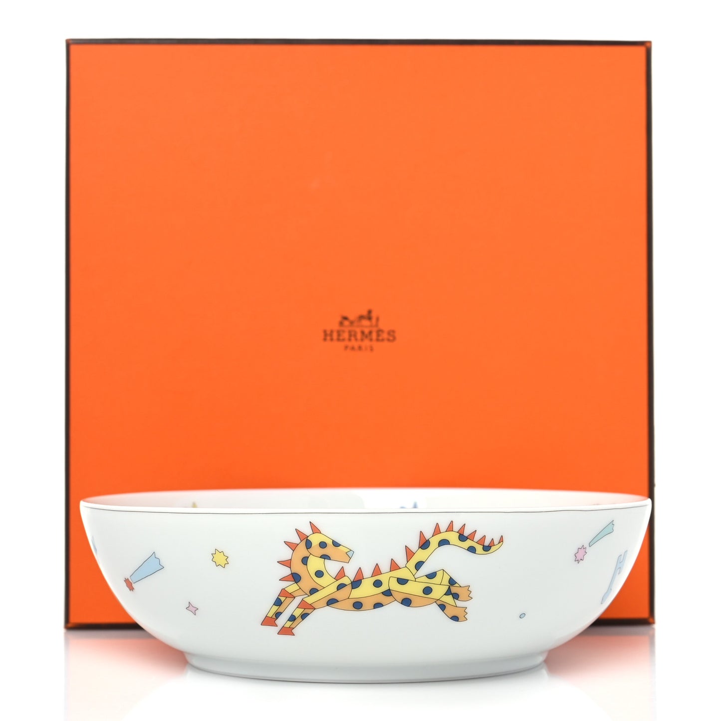 Porcelain Epopee Cereal Bowl