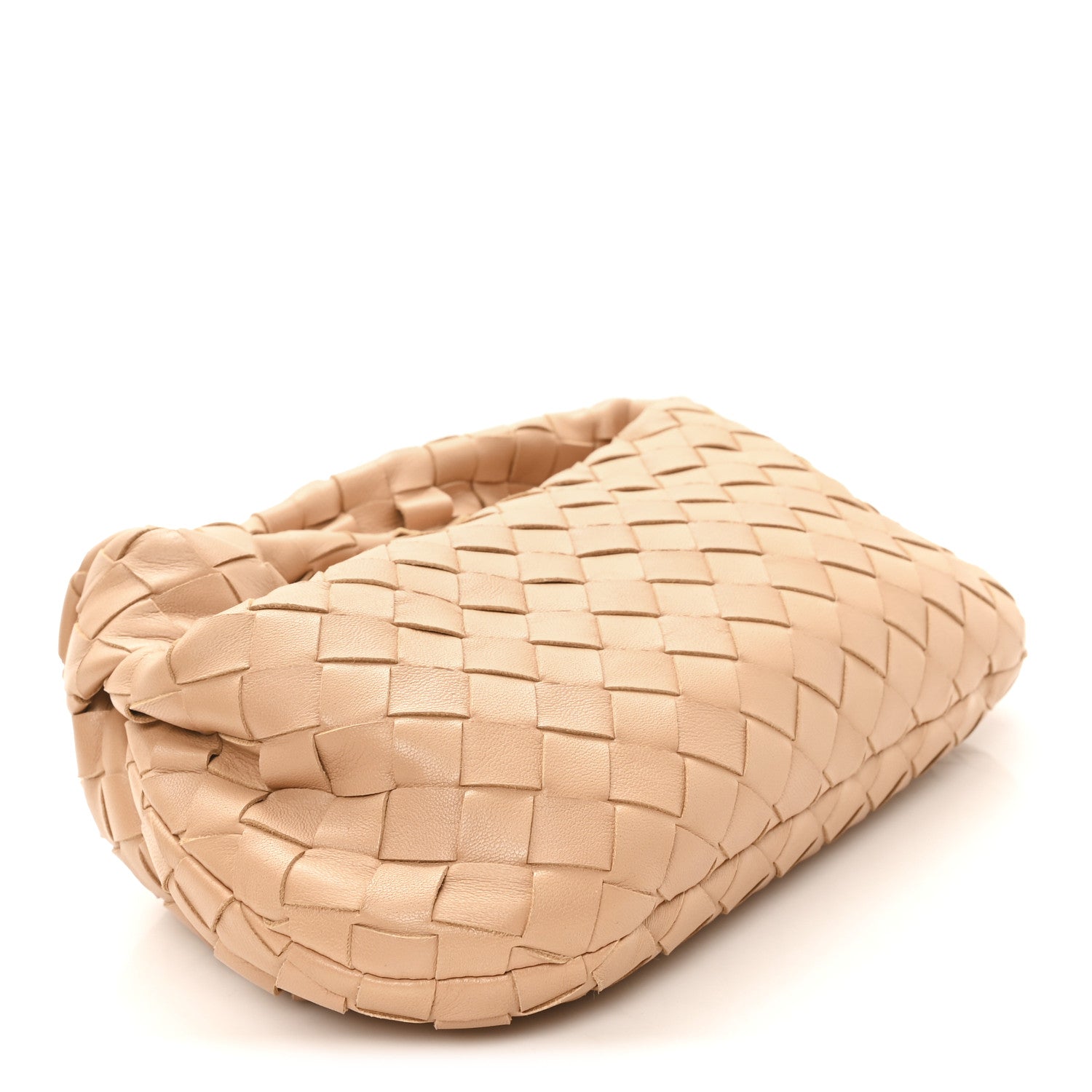 Bottega Veneta Nappa Intrecciato Mini Jodie Almond 4 of 9