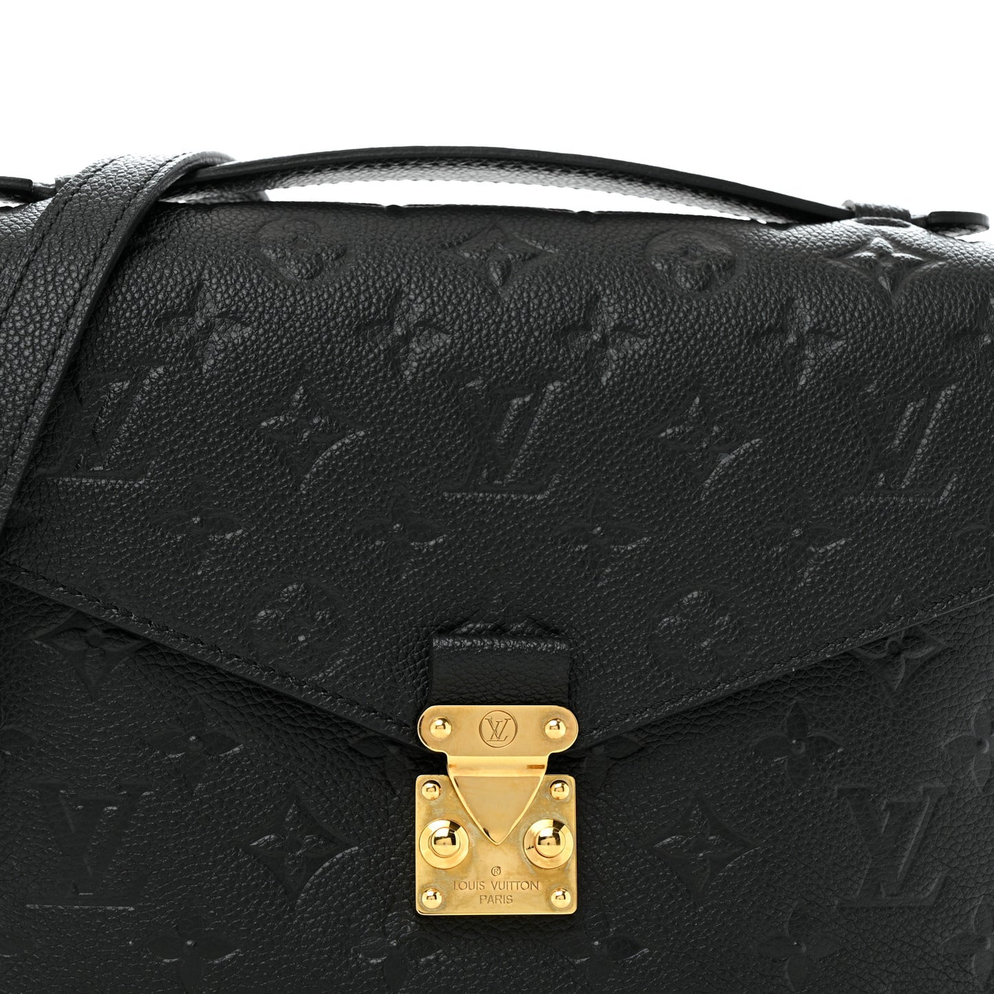 Empreinte Pochette Metis Black