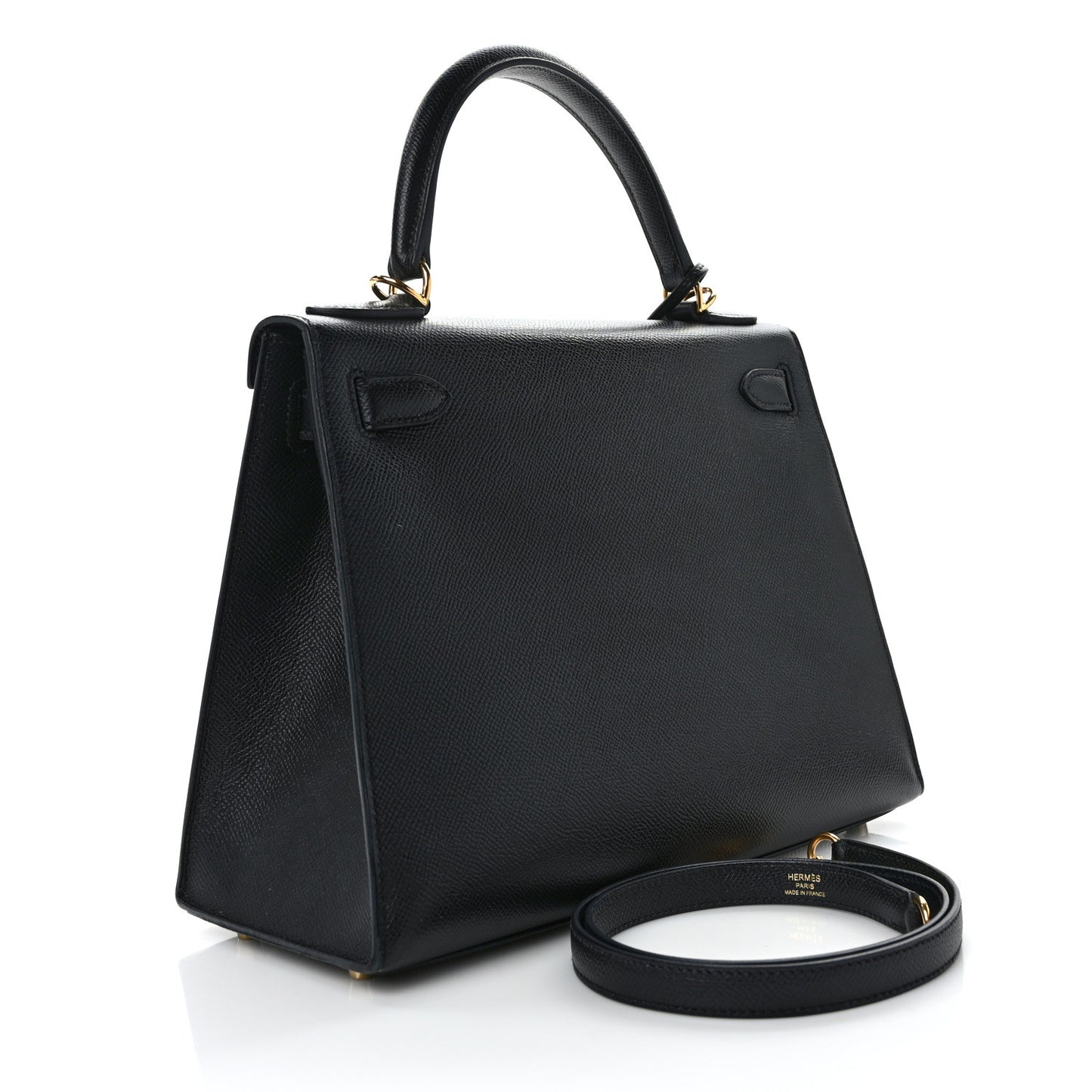 Epsom Kelly Sellier 28 Black