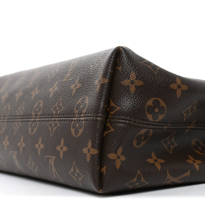 Louis Vuitton Monogram Graceful PM 9 of 9