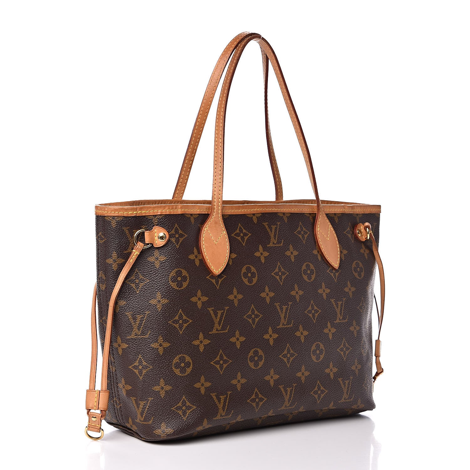 Louis Vuitton Monogram Neverfull PM 3 of 17