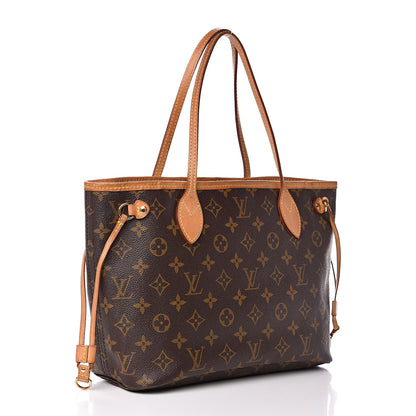 Louis Vuitton Monogram Neverfull PM 3 of 17