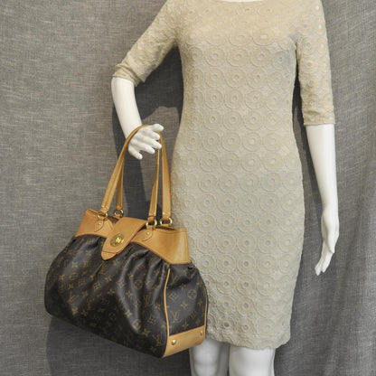 Louis Vuitton Monogram Boetie MM 2 of 10
