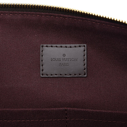 Louis Vuitton Damier Ebene Iena MM 6 of 10