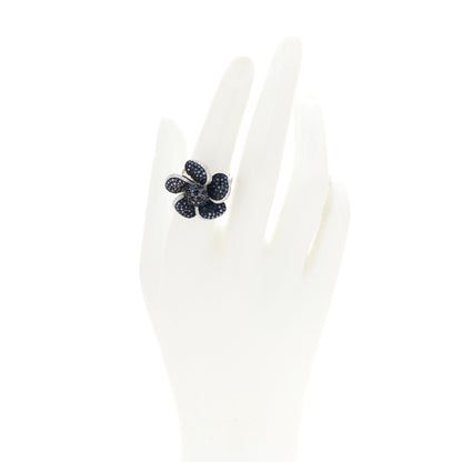 Parker & West by FASHIONPHILE PARKER & WEST BY FASHIONPHILE 18K White Gold Diamond Opal Cocktail Ring 54/7 2 of 9