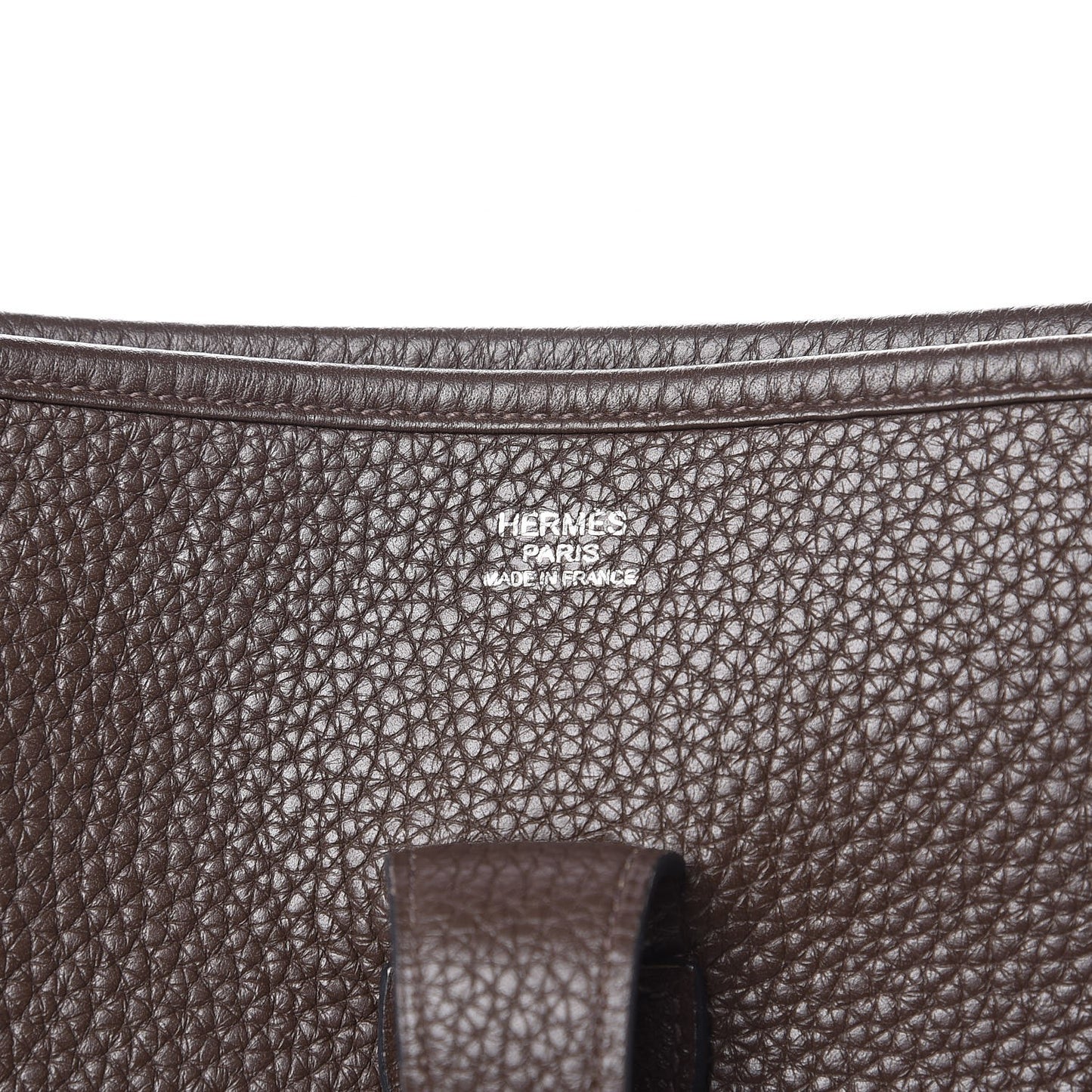 Taurillon Clemence Evelyne III GM Chocolate
