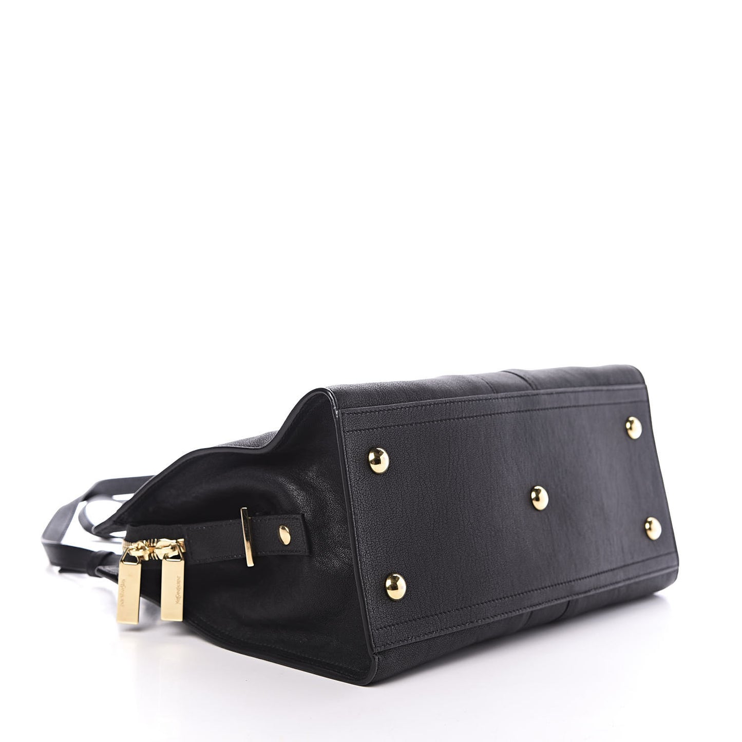Sheepskin Small Cabas ChYc Black
