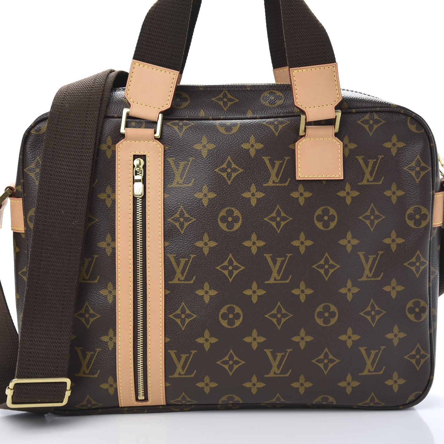 Monogram Sac Bosphore Briefcase