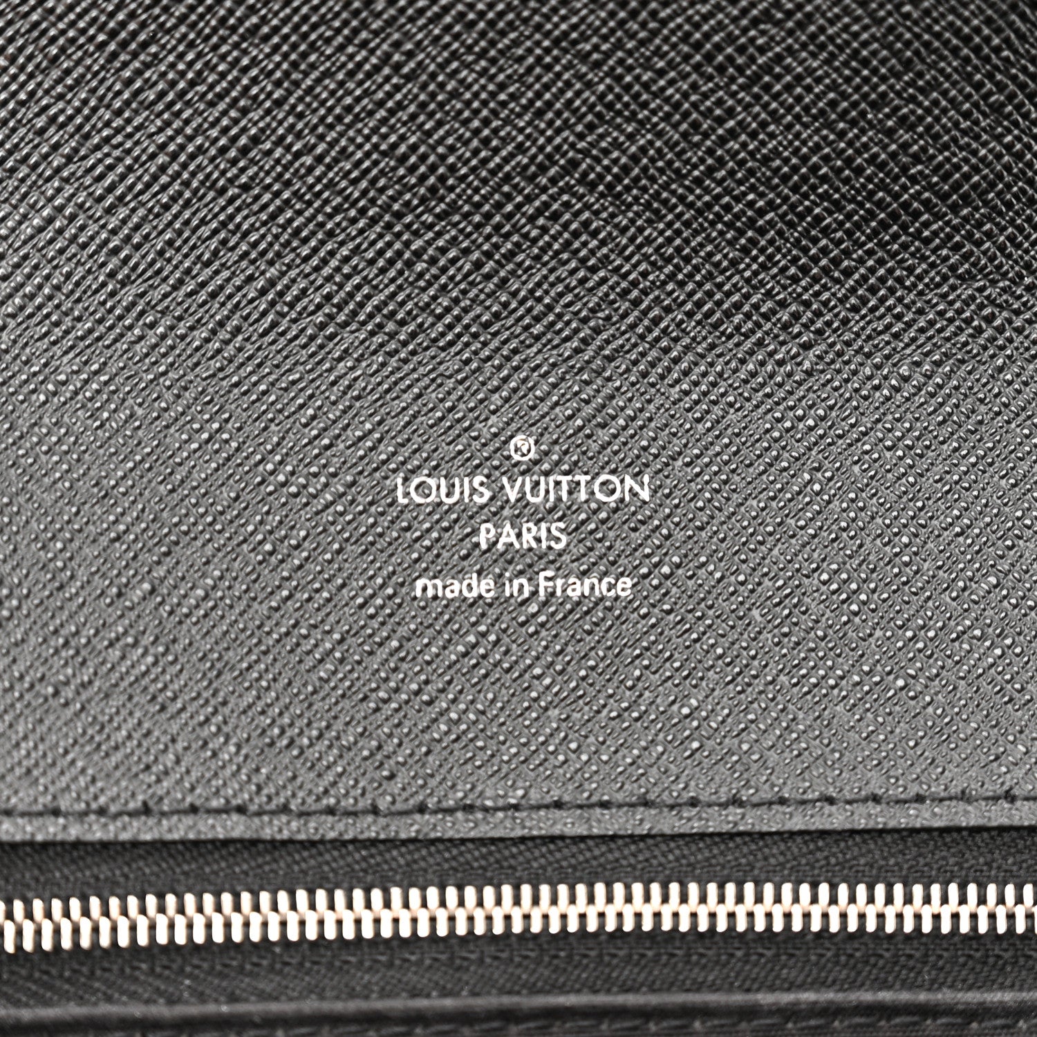 Louis Vuitton Epi Clery Black 6 of 15