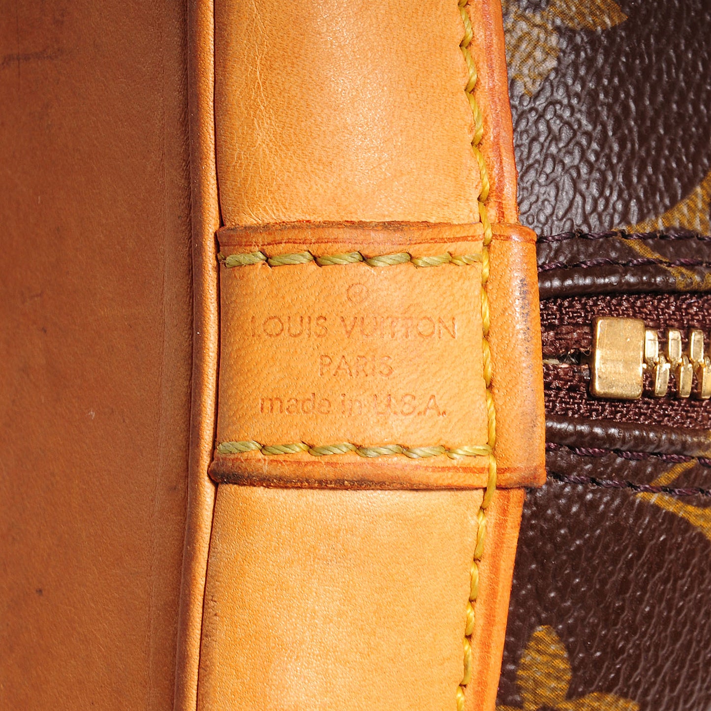 Monogram Alma PM