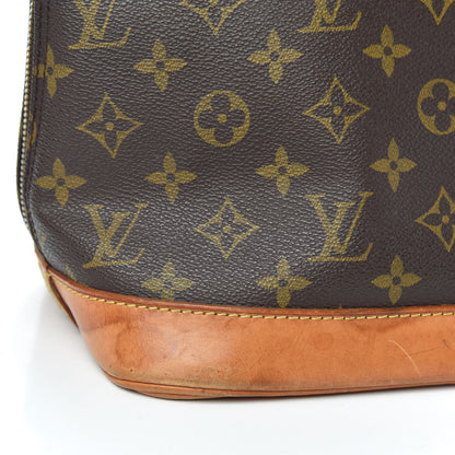 Louis Vuitton Monogram Alma PM 12 of 17