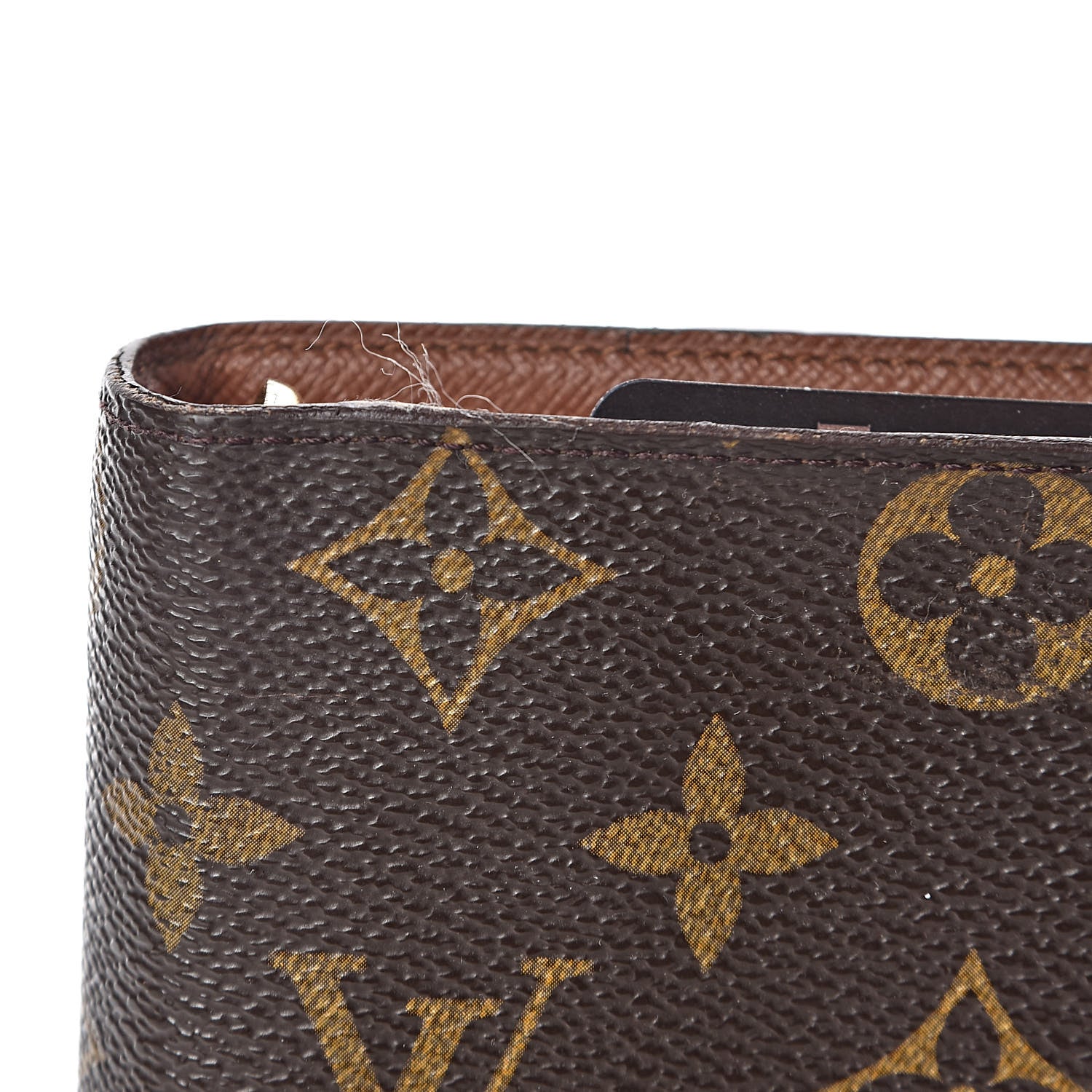 Louis Vuitton Monogram Medium Ring Agenda Cover 11 of 16