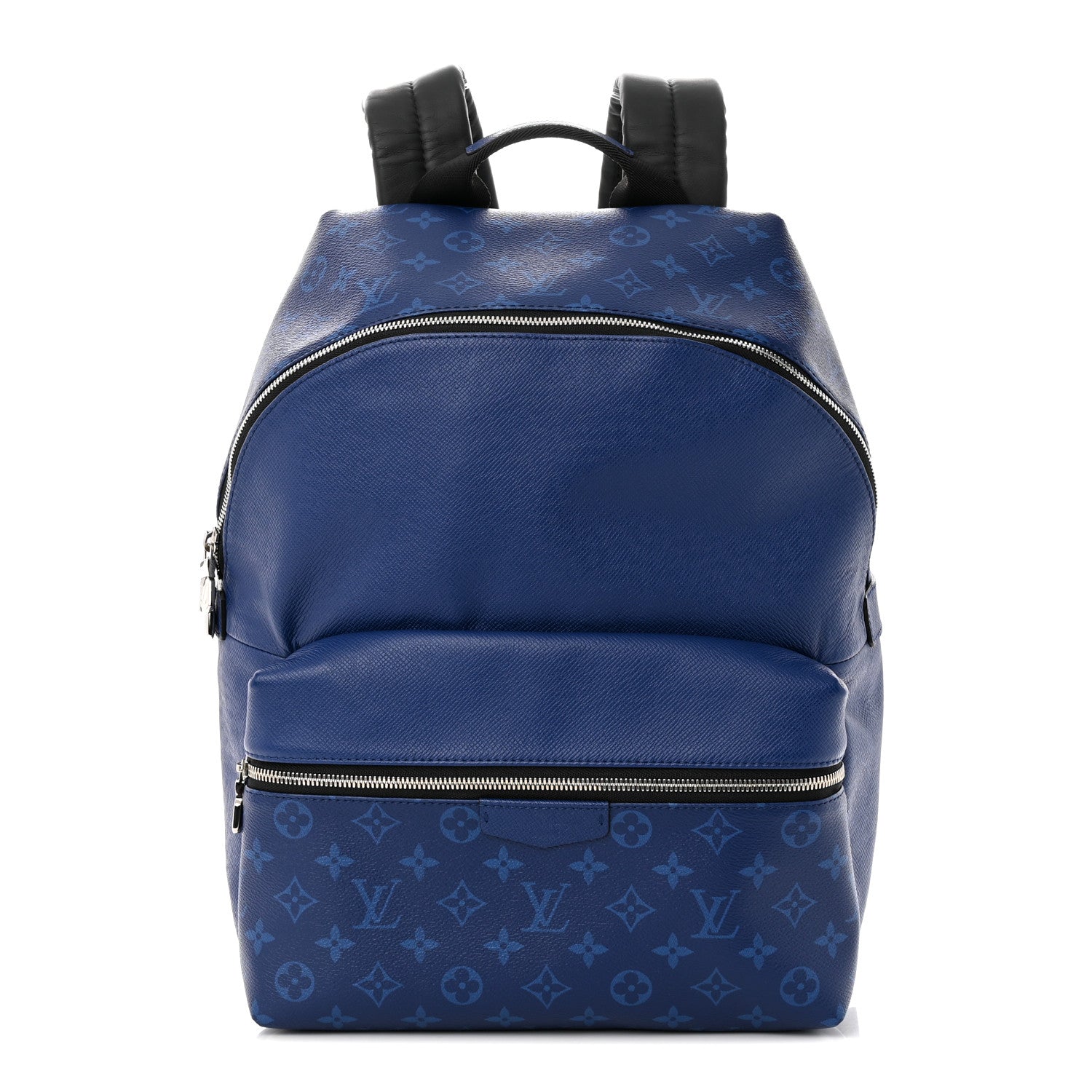 Louis Vuitton Taiga Monogram Discovery Backpack PM Cobalt 1 of 9