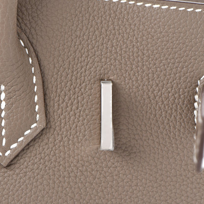 Hermes Togo Birkin 30 Etoupe 25 of 38