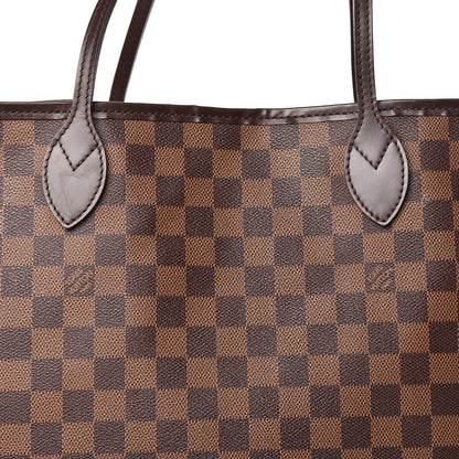 Louis Vuitton Damier Ebene Neverfull GM 12 of 15