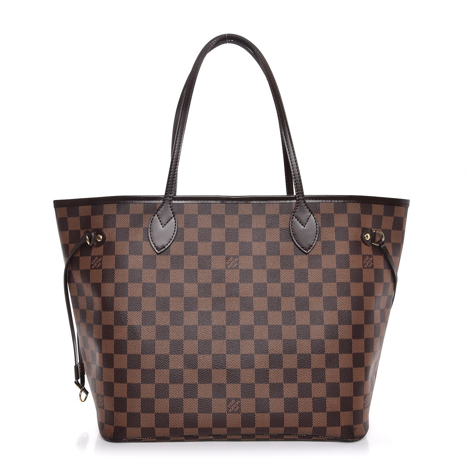 Louis Vuitton Damier Ebene Neo Neverfull MM 1 of 9