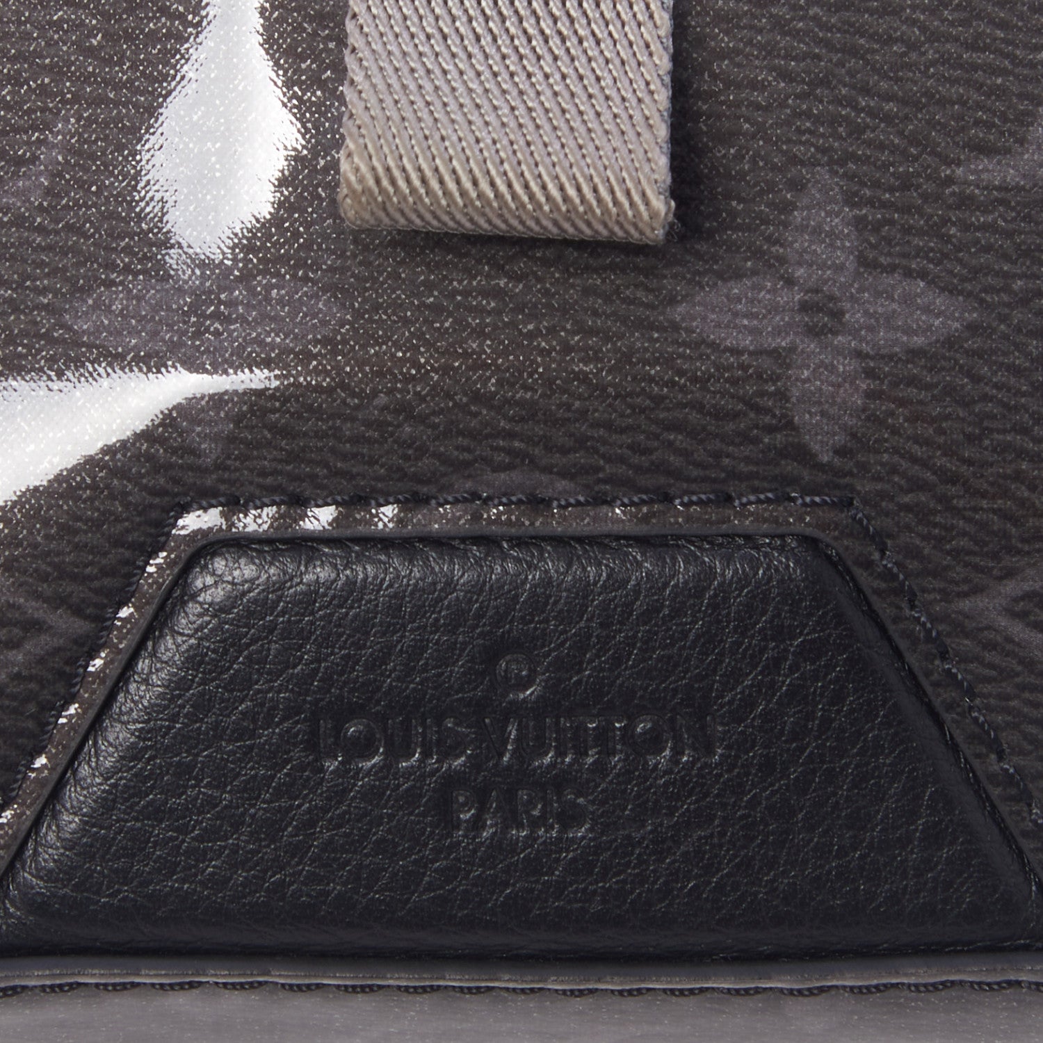 Louis Vuitton Monogram Eclipse Glaze Messenger PM 7 of 8