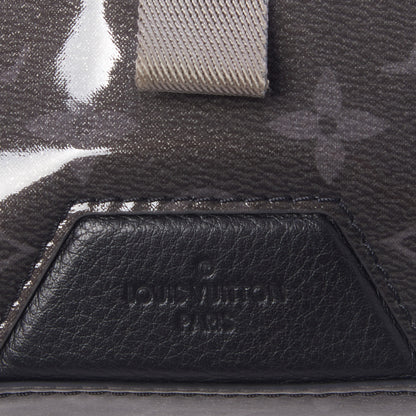 Louis Vuitton Monogram Eclipse Glaze Messenger PM 7 of 8