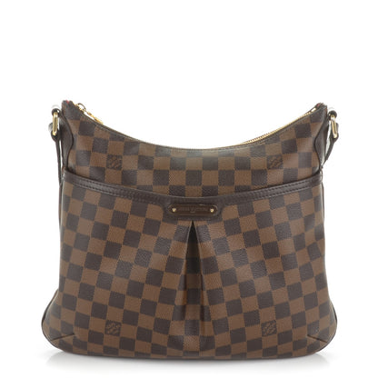 Louis Vuitton Damier Ebene Bloomsbury PM 1 of 9