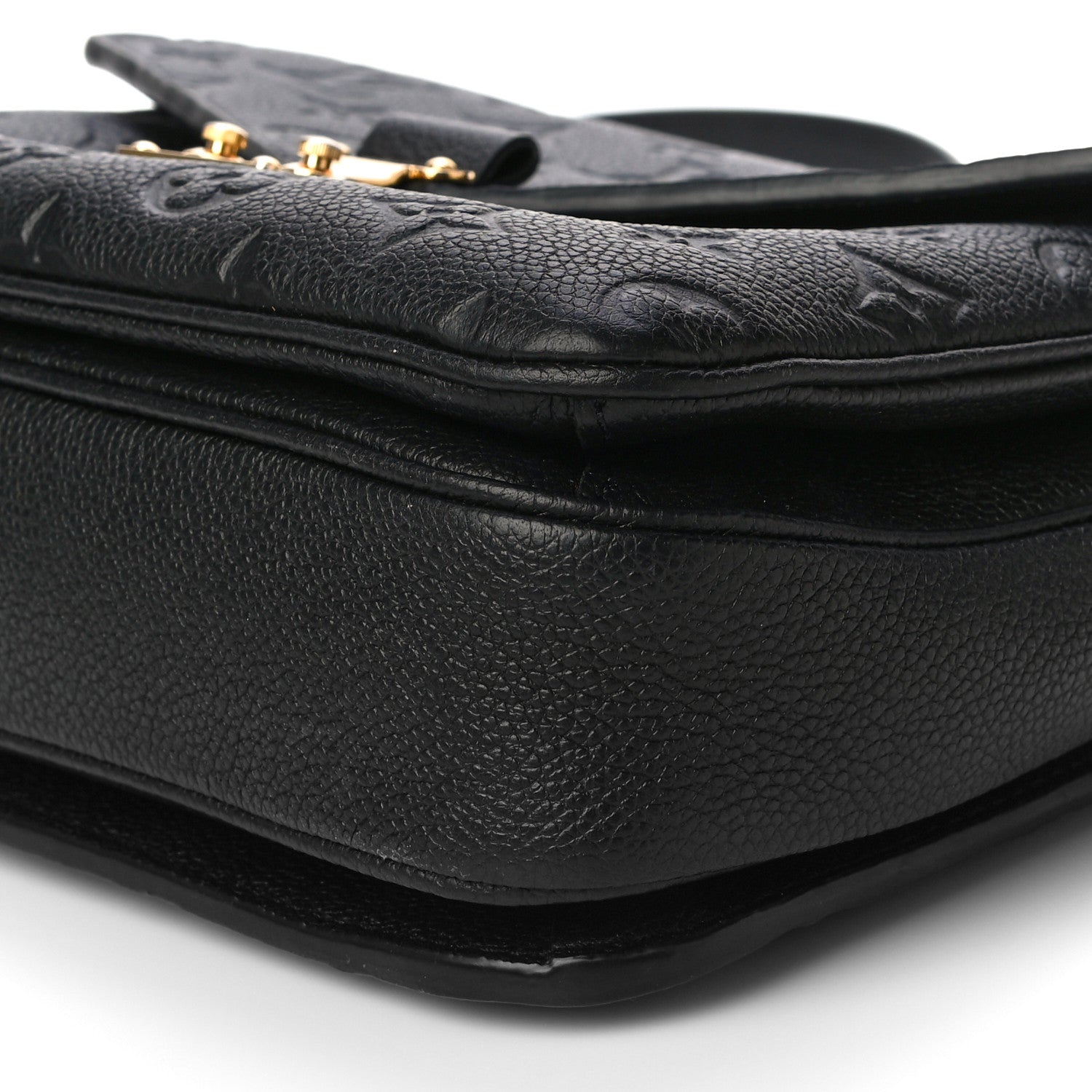 Louis Vuitton Empreinte Pochette Metis Black 9 of 21