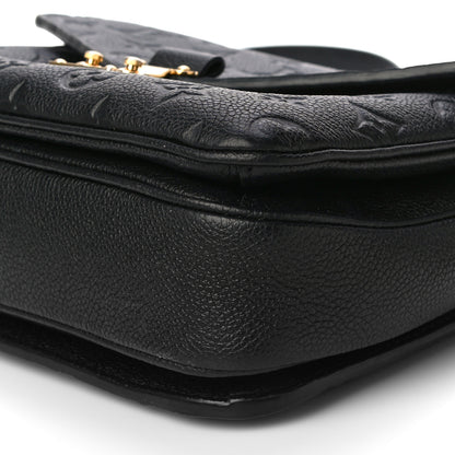 Louis Vuitton Empreinte Pochette Metis Black 9 of 21