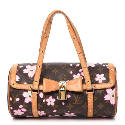Louis Vuitton Monogram Cherry Blossom Papillon Brown 1 of 9