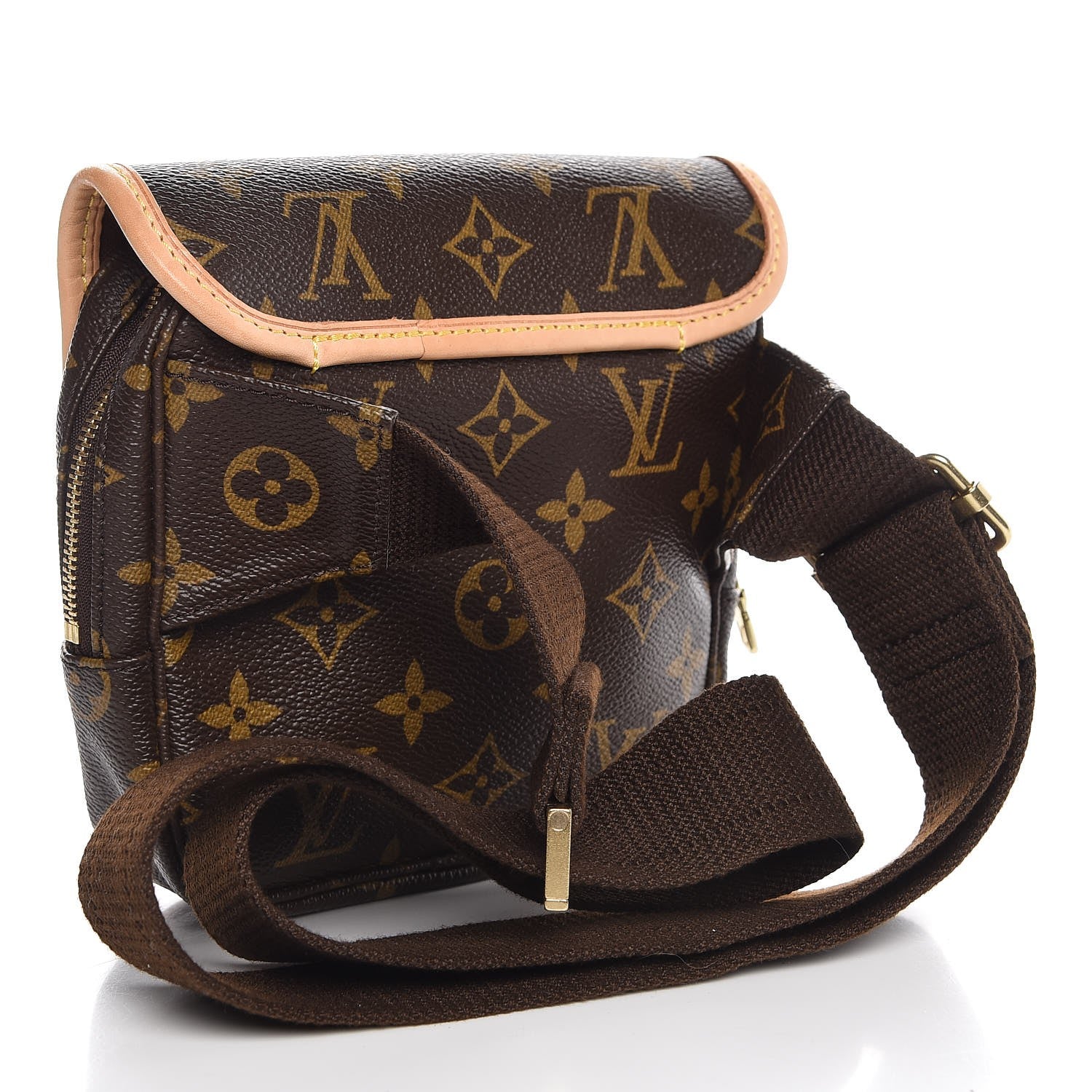 Louis Vuitton Monogram Bosphore Bum Bag 3 of 7
