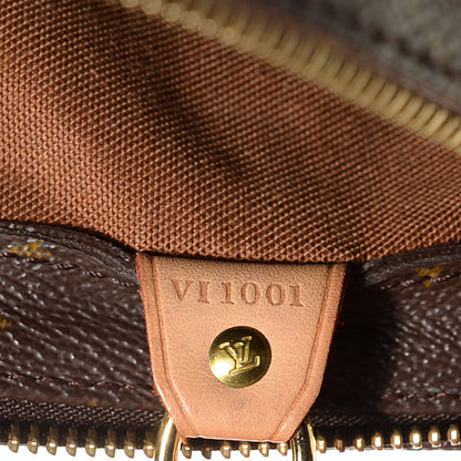 Louis Vuitton Monogram Cabas Piano 7 of 7