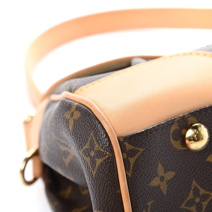 Louis Vuitton Monogram Beverly MM 10 of 17