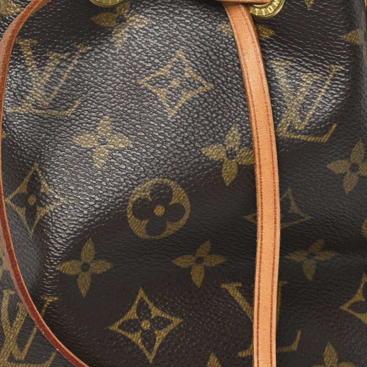 Louis Vuitton Monogram Mini Noe 7 of 9