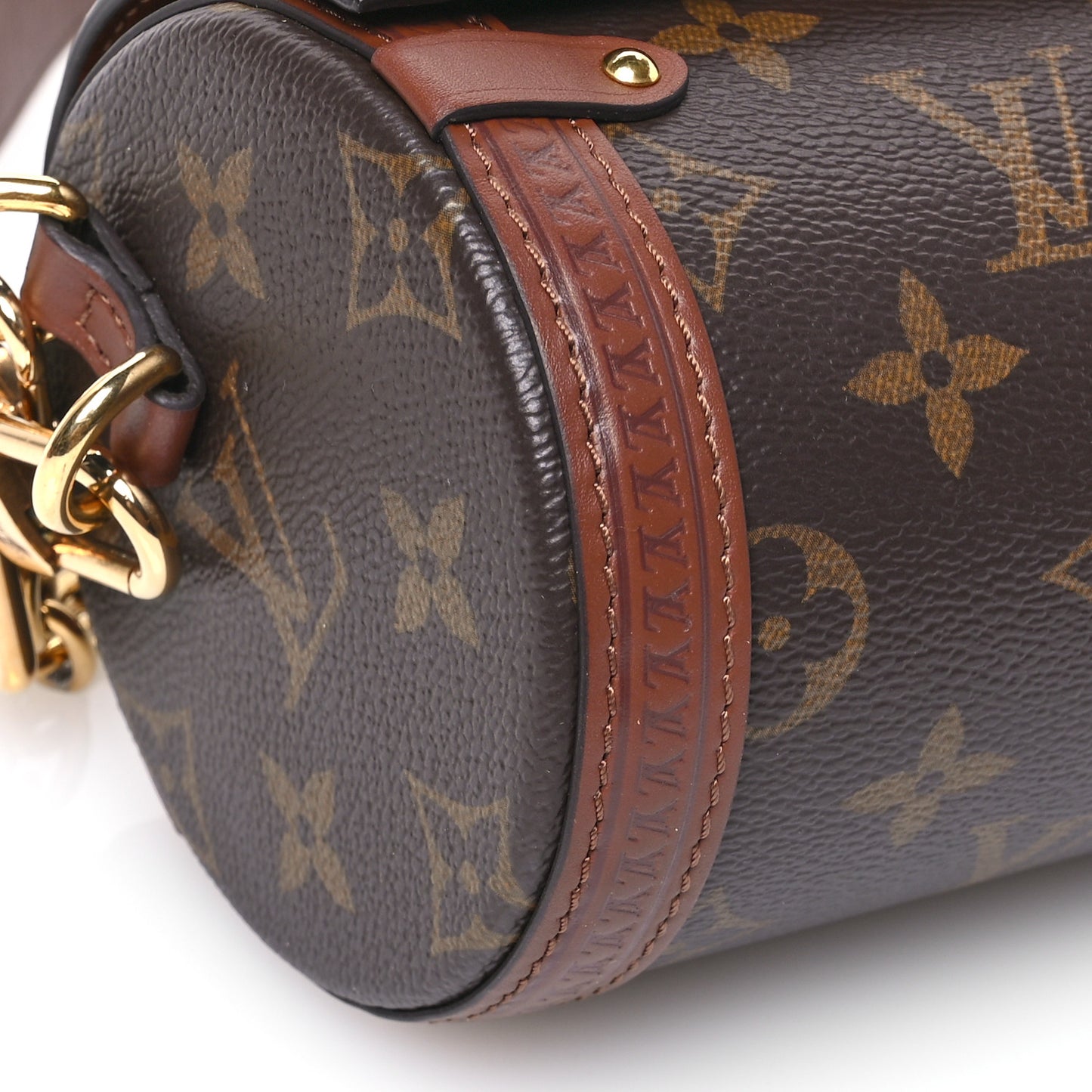 Monogram Papillon Trunk