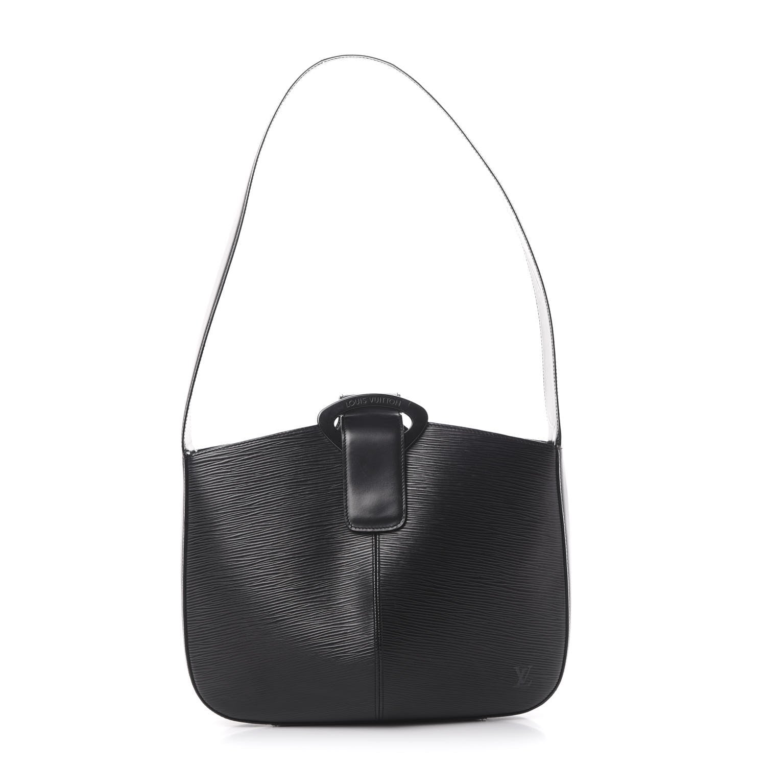 Louis Vuitton Epi Reverie Black 1 of 12