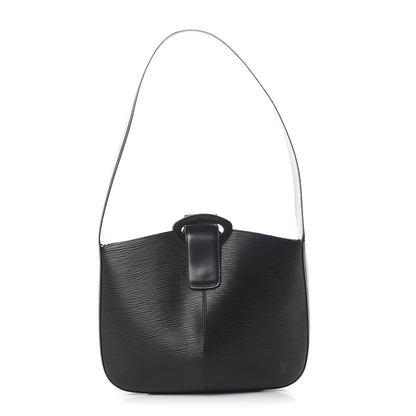 Louis Vuitton Epi Reverie Black 1 of 12
