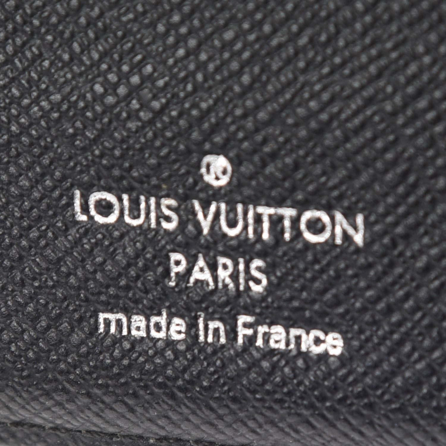 Louis Vuitton Damier Graphite Multiple Wallet 11 of 14