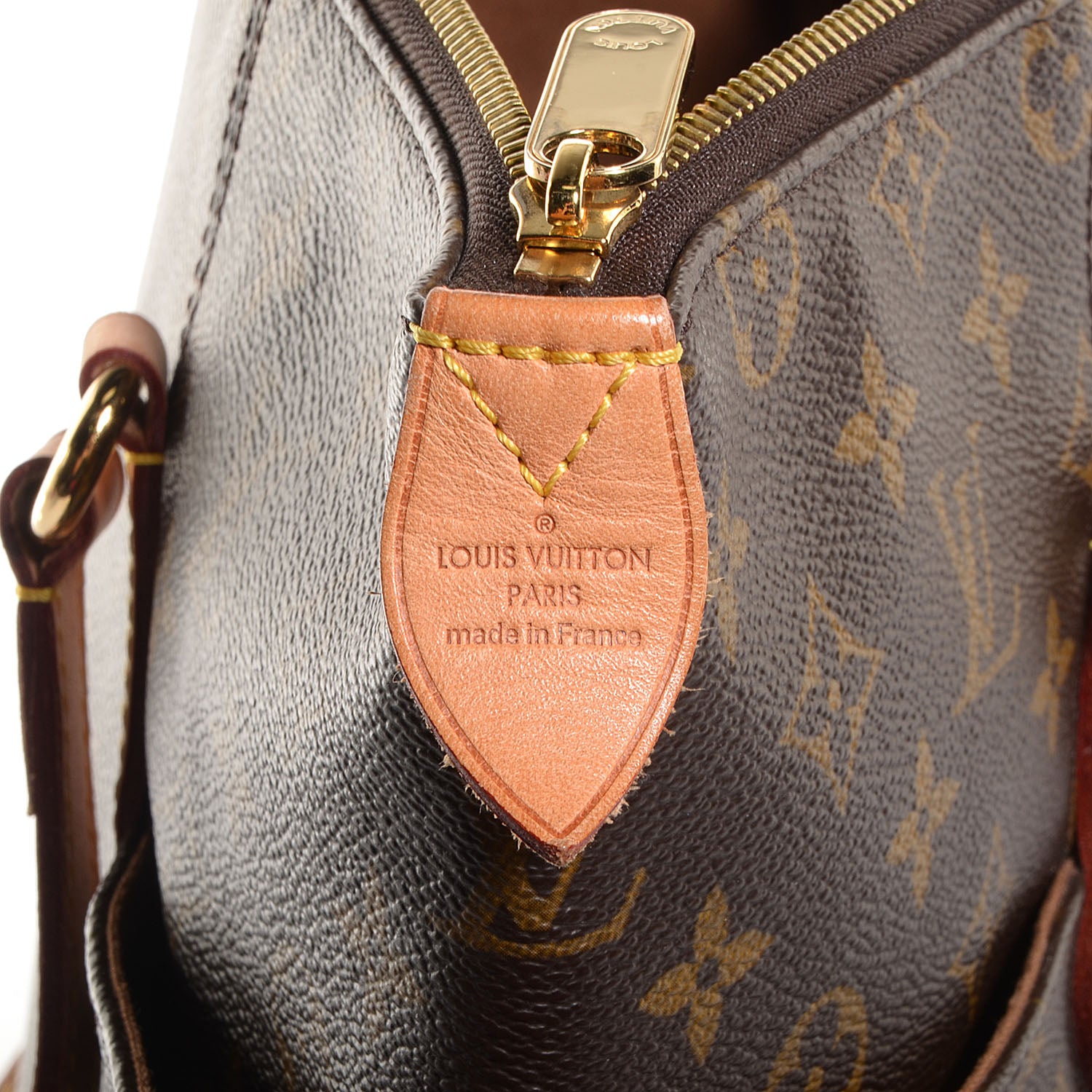 Louis Vuitton Monogram Totally MM 6 of 7