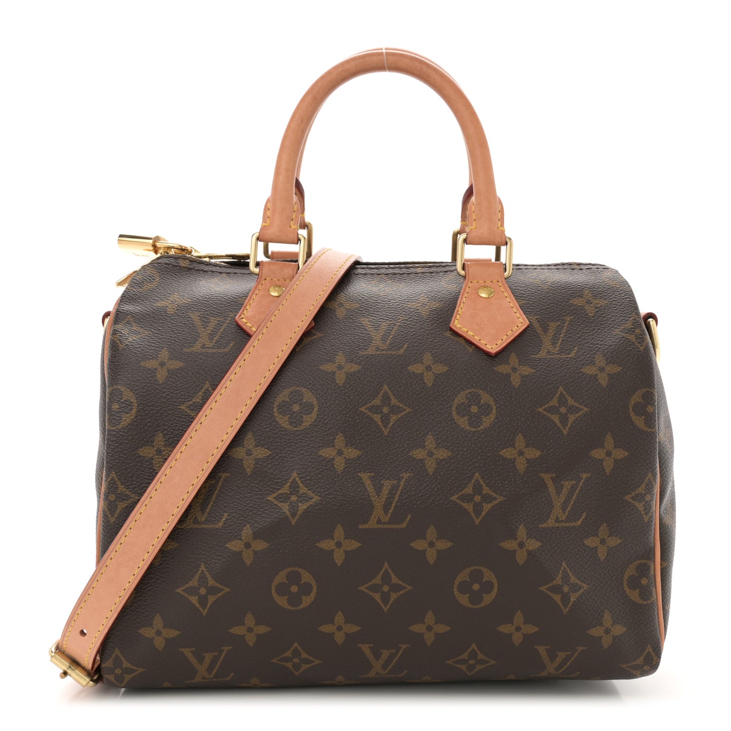 Monogram Speedy Bandouliere 25
