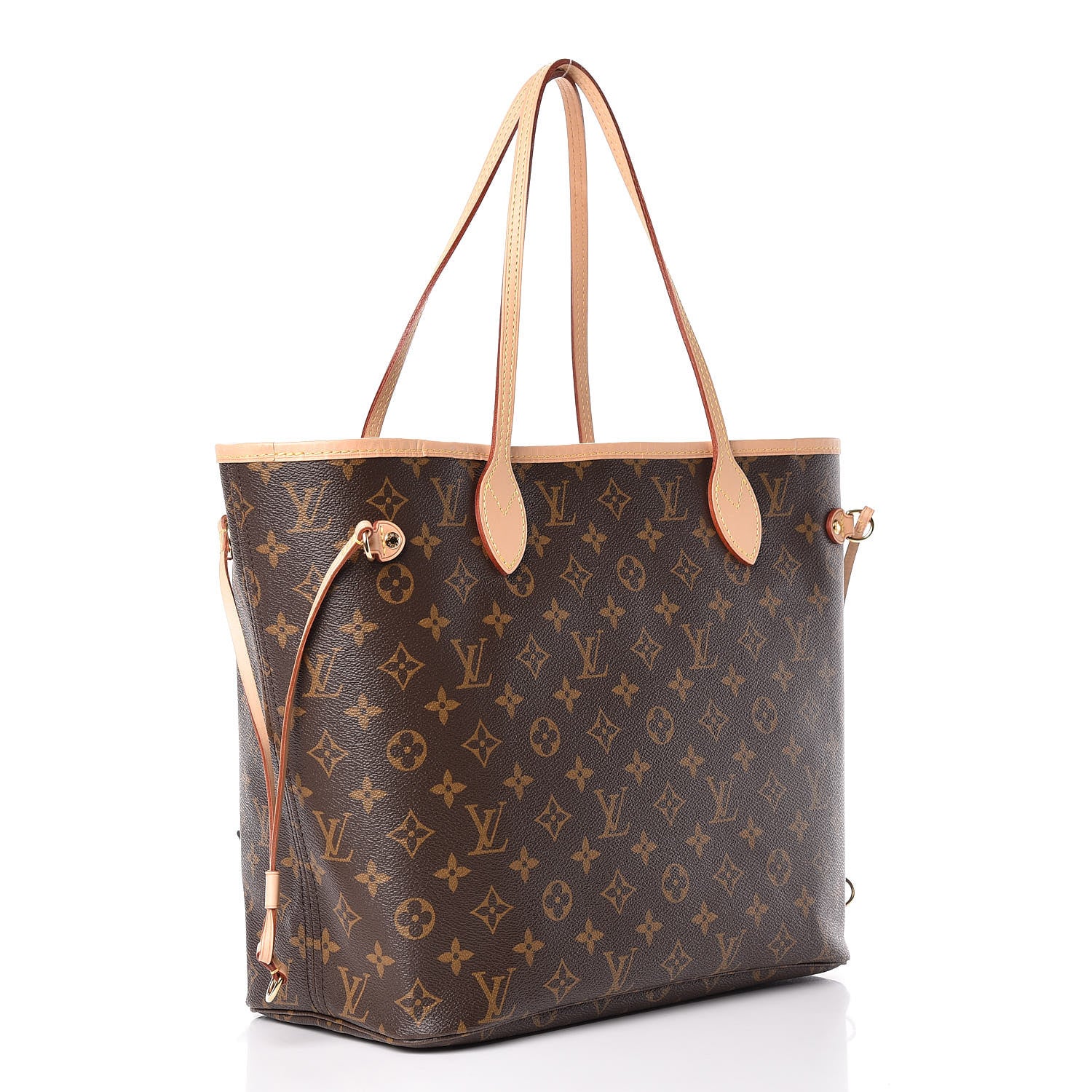 Louis Vuitton Monogram Neo Neverfull MM 4 of 13