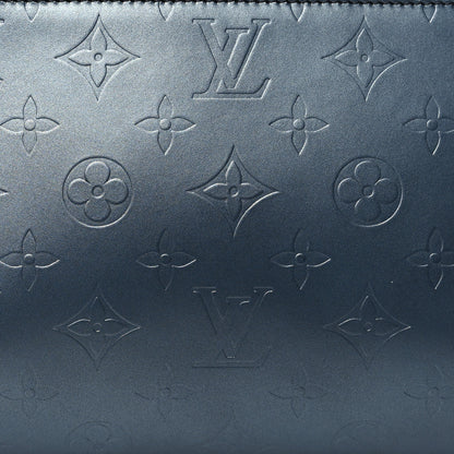 Louis Vuitton Mat Monogram Fowler Blue 7 of 11