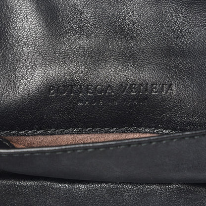 Bottega Veneta Nappa Intrecciato Small Chain Crossbody Black 14 of 15