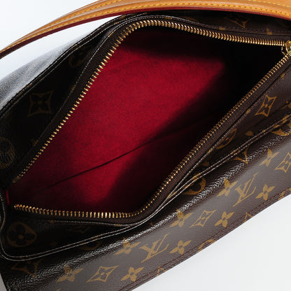 Louis Vuitton Monogram Viva-Cite MM 5 of 7