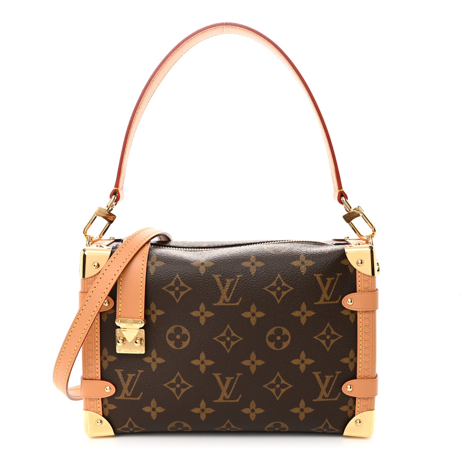 Louis Vuitton Monogram Side Trunk 1 of 9