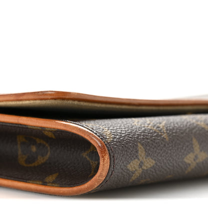 Louis Vuitton Monogram Pochette Twin GM 8 of 11